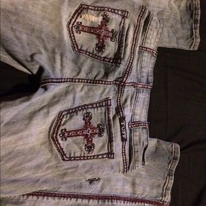 Country tuff jeans
